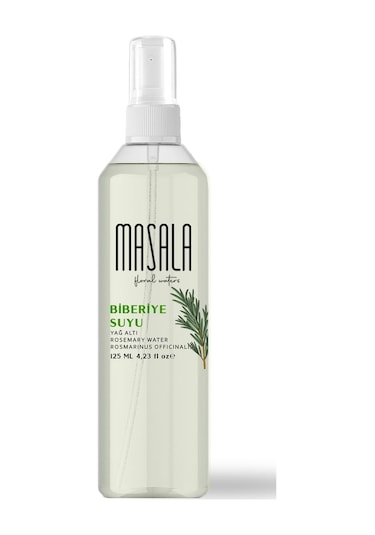 Masala Biberiye Suyu 3 x 125 ML