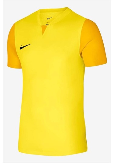 Nike Dri-fit Trophy V Jsy Dr0933-719 Sarı Erkek Forma 001