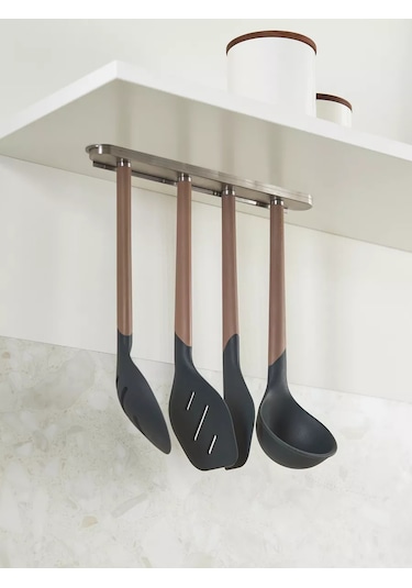 Smart Solutions Smartchef 31 Cm Silikon Mutfak Spatulası 213488152 Bej