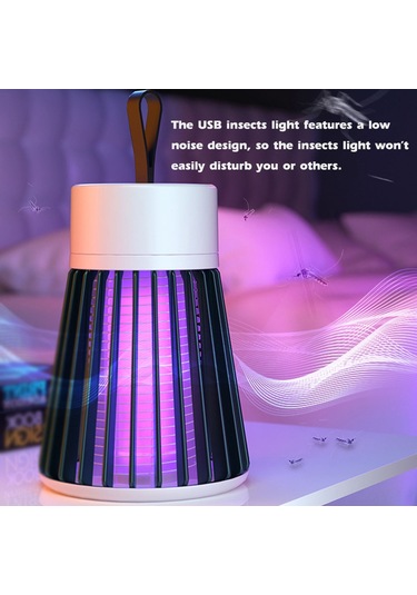 Shineyee Yeşil Usb Şarjlı Sessiz Elektrikli Enjeksiyonlu 365nm Mor Işıklı 20-100m² Ağaçlama Fonksiyonlu Evcil Ve Dış Mekan Uygun Mus Derleyici Lambası Yeşil