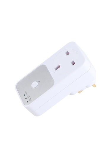 Yaozixa Ev Elektrikli Cihazları İçin Güvenlikli Voltaj Koruyucu Soket, Standart Fişli, Pc Kasa, 175v- Koruma Aralığı