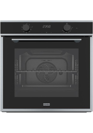 Franke Maris FMA 86 H XS Inox + Nero 71 LT Ankastre Fırın