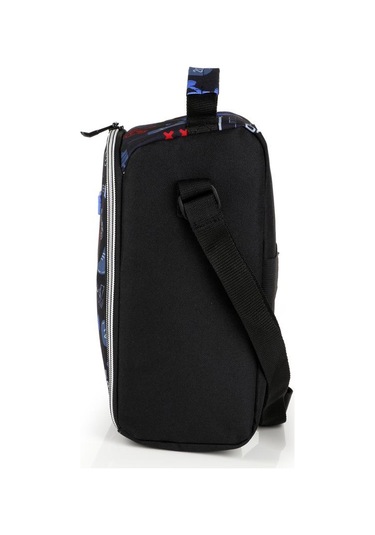 Gabol Beslenme Çantası Termal Thermic Lunch Bag Training Siyah Gb.234957 Siyah