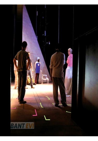 Turuncu Neon Bez Bant 19mmx25mt Tesa 4671 Sahne Kamera Bandı Gaffer