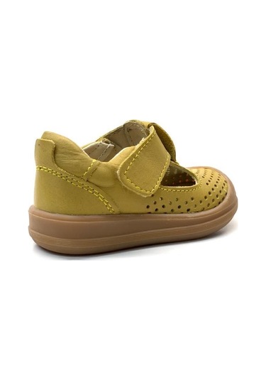Tuğba Ortopedi 212 Bebek Ayakkabı Hardal