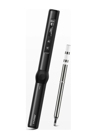 Fnırsı Hs-01 Akıllı Elektrik Havya 65wpd