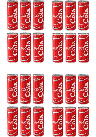 Meysu Kola 330 Ml X 24 Adet