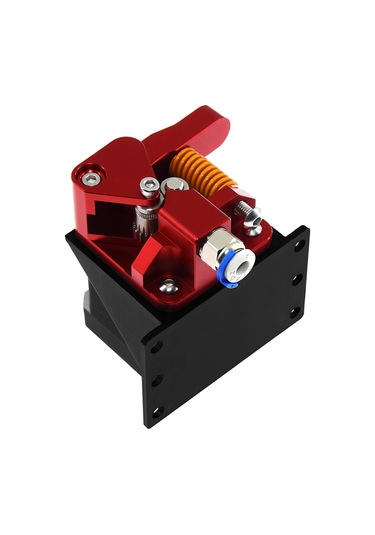 İki Ağaç Tüm Metal Besleyici Ekstruder Çerçevesi Çok Renkli