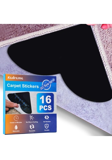 16 Adet Halı Tutucu Halı-tutucu Halı Sabit Çıkartmalar Kaymaz Yıkanabilir Su Geçirmez Şerit-mat Ev Zemin Merdiven Banyo Aksesuarları İçin Siyah 16 Adet Halı Tutucu Halı-tutucu Halı Sabit Çıkartmalar Kaymaz Yıkanabilir Su Geçirmez Şerit-mat Ev Zemin Merdiven Banyo Aksesuarları İçin Siyah
