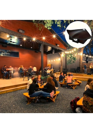 Oldfriend 1 Adet Modern Hareket Sensörlü Beyaz Duvarl Lambası Ayarlanabilir Aydınlatma Pil İle Çalışan Beyaz Işık