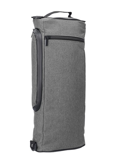 Symbee Golf Taşınabilir Soğutma Çantası, İki Yönlü Isı Sağlama, Piknik Kamp İçin, Gri Renk, Oxford Kumaş + Aluminyum Folyo Gri