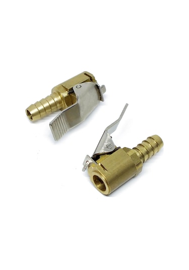 Hava Mandalı 8mm Uçlu " Yaylı " "vav"