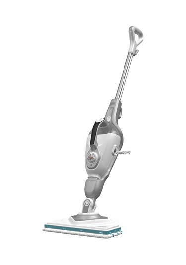 Black+Decker BHSM168D-QS Delta Başlıklı 1600 W Buharlı Mop