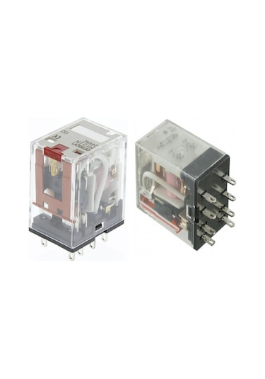 Omron My2ın-24vac ,24vac 2a2k/5a Kalın-8-pin Röle