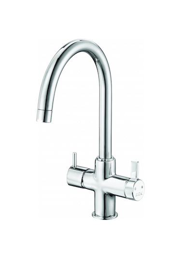 Eca Purity Dual Flow Çift Akışlı Arıtıcı Eviye Bataryası Su Arıtma Bağlantılı 102118139H