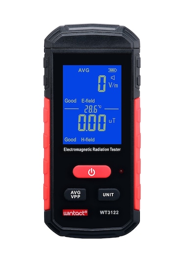Wintact WT3122 Ev Tipi Elektromanyetik Radyasyon Test Cihazı