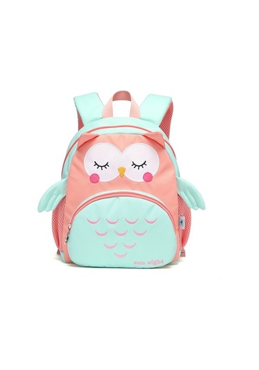 Three Beans Karikatür Hayvan Bebek Sırt Çantaları Anaokulu Schoolbag Çocuk Sırt Çantası Çocuk Okul Çantaları Kız Erkek Sırt Çantaları 7xlwx3 Diğer