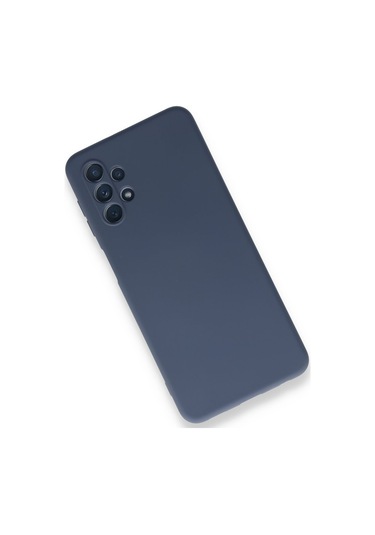 Samsung Galaxy A13 (A135) Kılıf Kamera Korumalı Lansman Silikon Kapak