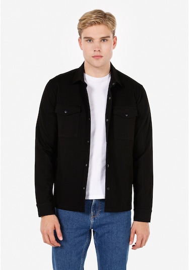 Colin's Colins Siyah Erkek Ceket Cl1072469 Q1.v1 Blk Siyah Colin's Colins Siyah Erkek Ceket Cl1072469 Q1.v1 Blk Siyah