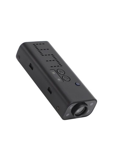 Yaleker Wk13 Kablosuz Wifi Güvenlik Kamerası 1080p Hd, Uzak Kumanda, Hareket Algılama, Döngü Kayıt, Entegre Mikrofon İle Ev Ve Spor İzleme