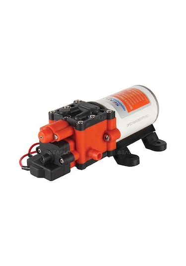 Seaflo Hidrofor Su Pompası 5 Litre-Dk 12 V 60 Psi