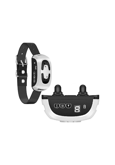 Petainer Havlama Kontrol Köpek Eğitim Tasması Pb10