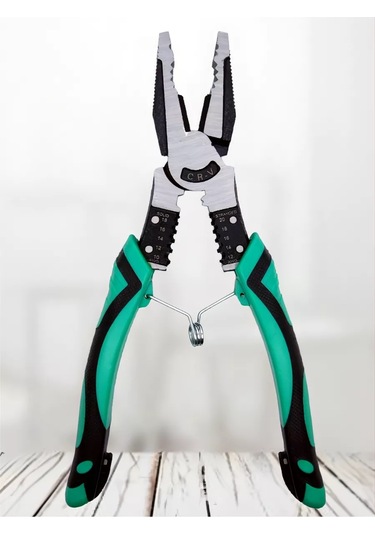 Lin Hua Tools Çok Amaçlı 5'te 1 Penseseler Evrensel Pense 215165815