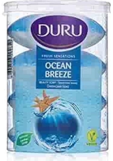 DURU OKYANUS TAZELİĞİ GÜZELLİK SABUN 400 GR
