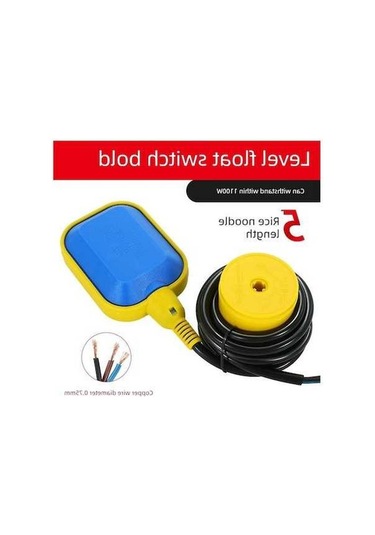 Trendooze A Sınıfı Su Besleme Sensörü - 5m Kabloyla - Um55401-8 Yurt Dışından