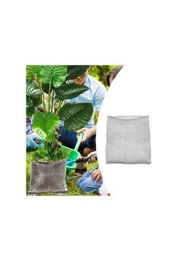 Suntek 5x Bitki Kök Koruma Sepetleri Dayanıklılık 23cmx25cm