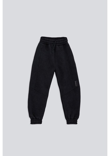 (KIDS BOY) STRIKE WASH JOGGER SİYAH