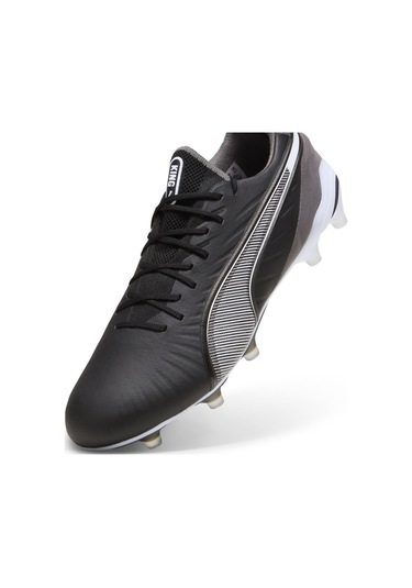 Puma Kıng Ultımate Fg/ag Erkek Siyah Krampon 10780901 001