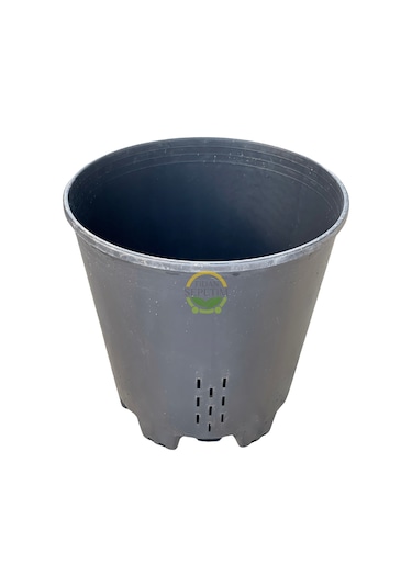 10 Adet Yaban Mersini Yetiştirme Saksısı 45 Litre