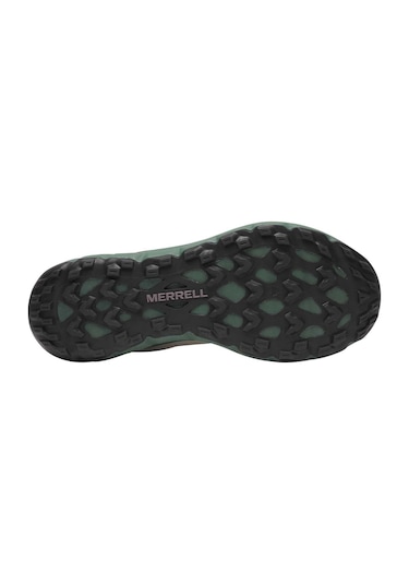 Merrell Merrell Nova 4 Waterproof Erkek Bej Patika Koşusu Ayakkabısı 33236 Taş