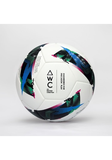 Summit Ignıte Lig Topu Thermo Bonded 5 Numara Futbol Topu Mavi