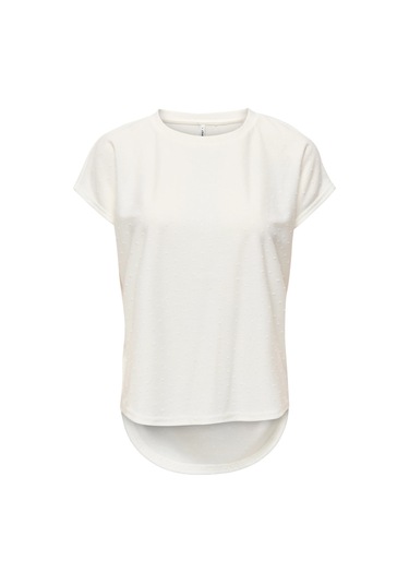 Only Bayan T Shirt 15368563 Ekru