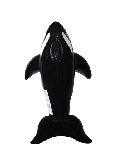 Dev Balina Deniz Yatağı 193x119cm Çok Renkli