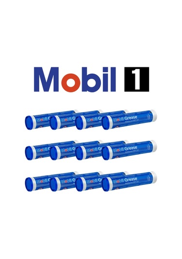 Mobil M Grease Xhp 222 12 x 390 G