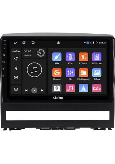 Fiat Palio Android Multimedya Sistemi 4-64 Fimex 2006-2012 9"