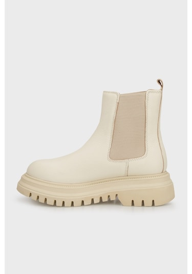 Hammer Jack Kadın Bot 102 24735-z Beige Deer Floter Beige Deer Floter Çok Renkli