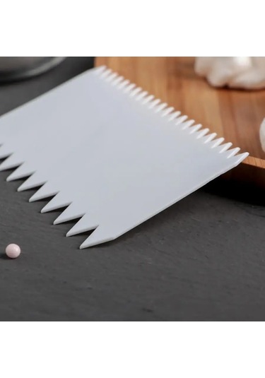 Skyphos Pasta Bıçaklı Pasta Spatulası, 11 7 Cm 133552398 Beyaz