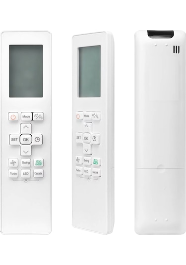 Bosch Uyumlu - Samsung  -airfel - Kumtel Klima Kumandası