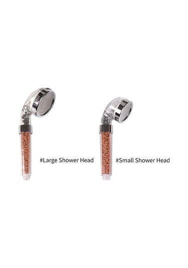 Ulzyvf Yüksek Basınçlı Duş Başlığı - Su Tasarruflu, Kireç Önleyici, Çıkarılabilir Başlıklı Diğer