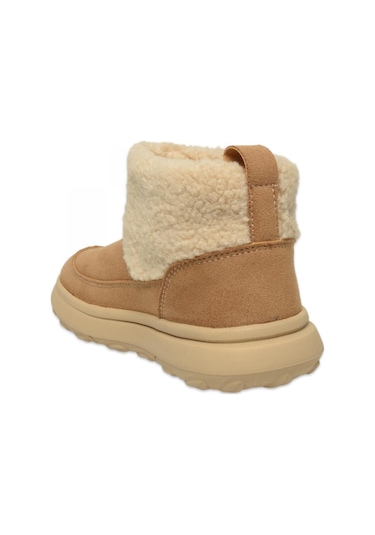 Marco Kids Marcokids 22651 Casual Patik Marcokids Ithal Taba Çocuk Bot Taba
