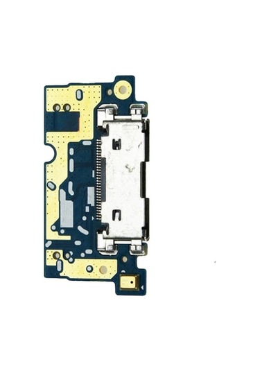 Gmr Samsung Galaxy Uyumlu P6800 Şarj Board Flex Kablo