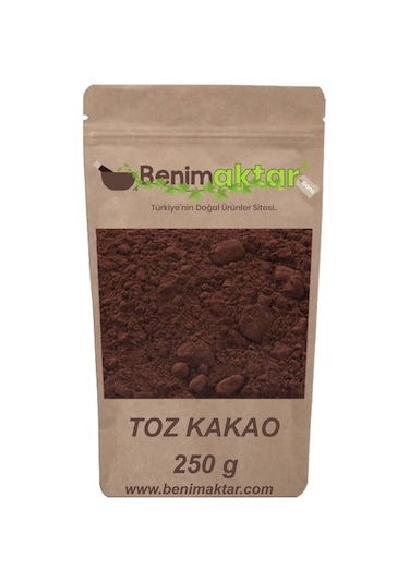 BenimAktar Toz Kakao 250 G