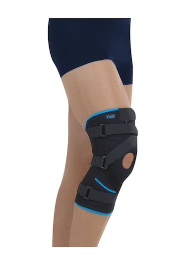 Vizor Neopren Ön Çapraz Bağ Destekli Dizlik Code 506