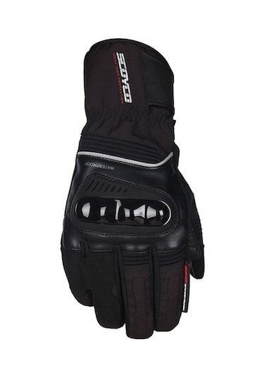 Scoyco MC82 Kışlık Korumalı Eldiven Siyah