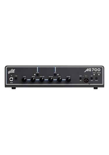 Aguilar Ag700v2 Gen 2 700-watt Bas Kafa Amfi