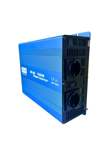 Max 12v 1500w Tam Sinüs Inverter